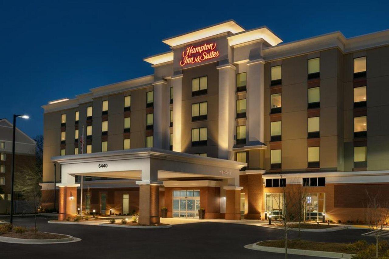 Hampton Inn And Suites By Hilton Johns Creek Exterior foto