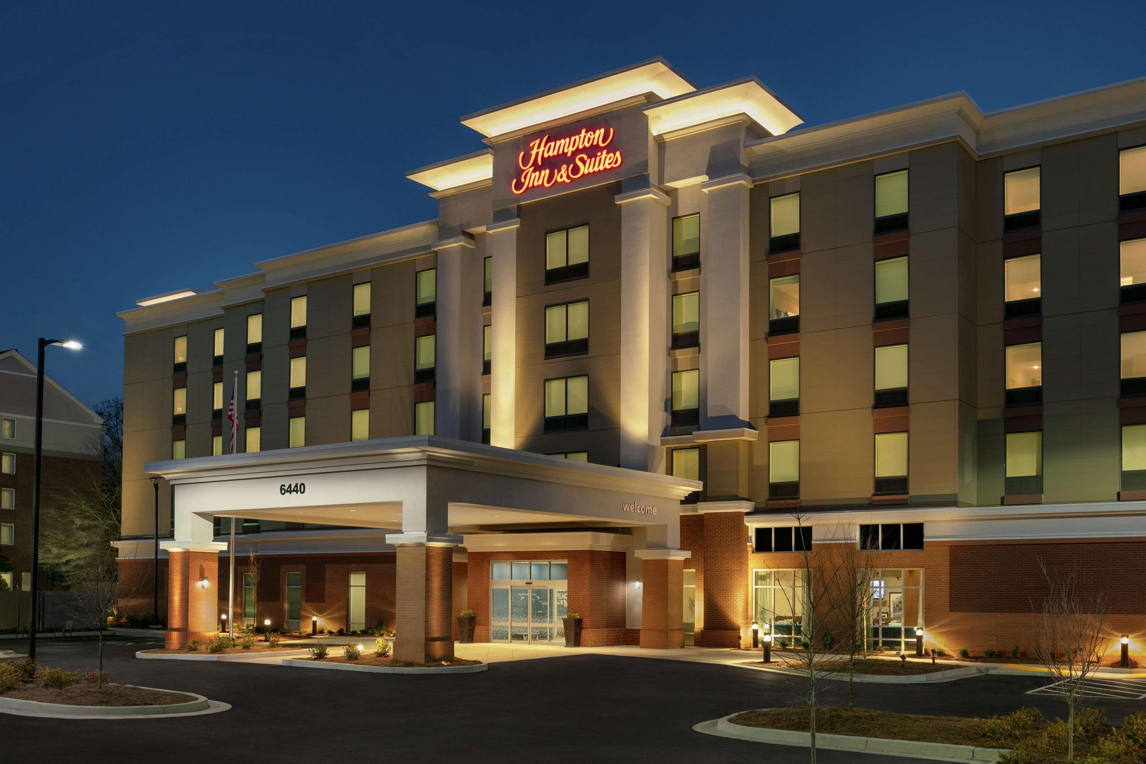 Hampton Inn And Suites By Hilton Johns Creek Exterior foto